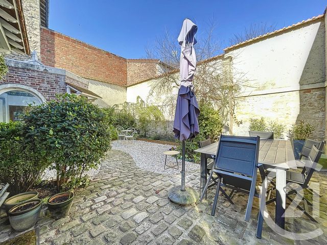 Maison &agrave; vendre - 4 pi&egrave;ces - 110 m2 - Compiegne - 60 - PICARDIE