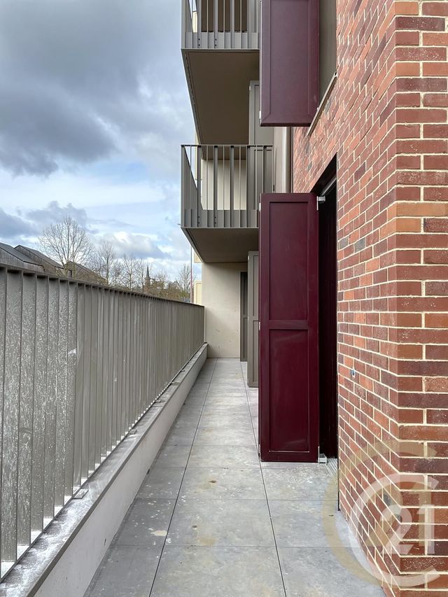 Appartement F4 à vendre - 4 pièces - 92,67 m2 - Senlis - 60 - PICARDIE