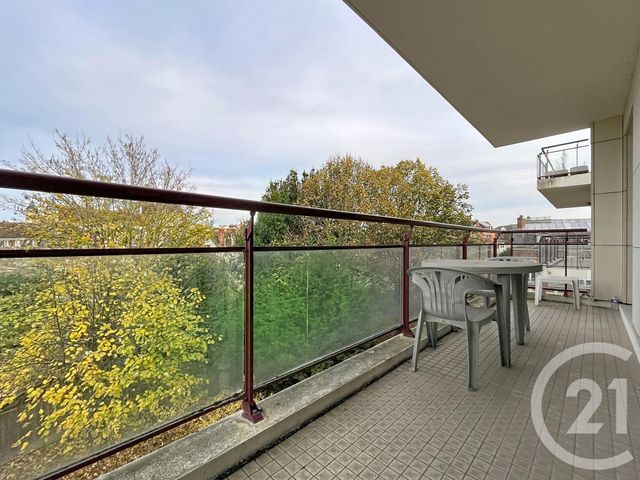 Appartement F2 à vendre - 2 pièces - 60,97 m2 - Compiegne - 60 - PICARDIE