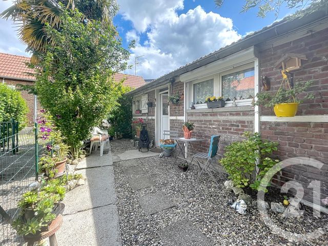 Maison à vendre - 2 pièces - 31,70 m2 - Compiegne - 60 - PICARDIE
