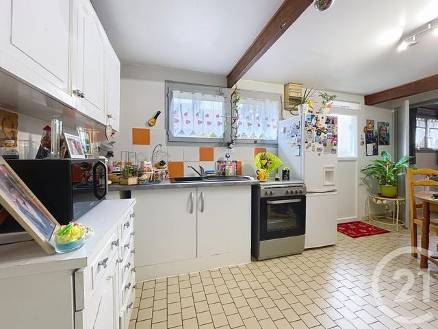 Maison à vendre - 2 pièces - 31,70 m2 - Compiegne - 60 - PICARDIE