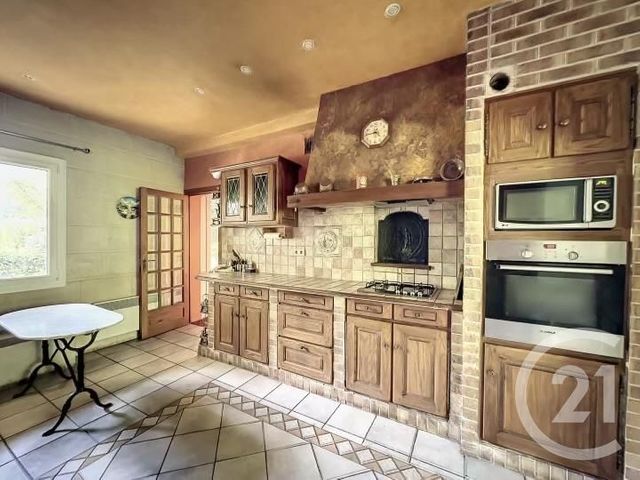 Maison à vendre - 7 pièces - 192,76 m2 - Cannectancourt - 60 - PICARDIE