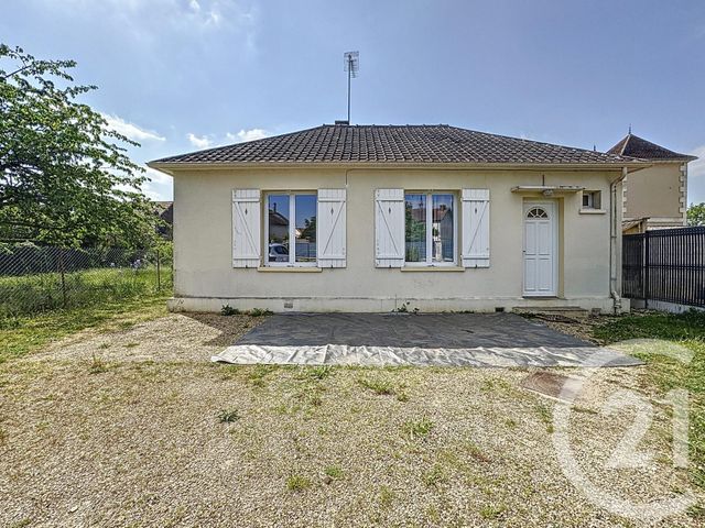Maison à vendre - 4 pièces - 78,42 m2 - Compiegne - 60 - PICARDIE