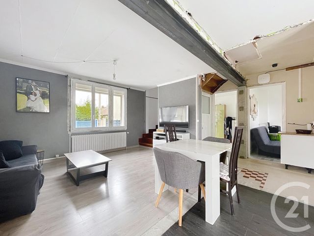 Maison à vendre - 4 pièces - 128,10 m2 - Margny Les Compiegne - 60 - PICARDIE