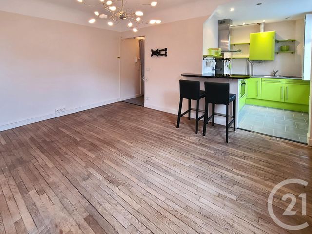 Appartement F2 à louer - 2 pièces - 42,91 m2 - Compiegne - 60 - PICARDIE