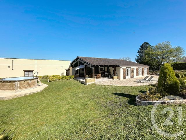 Maison à vendre - 5 pièces - 218 m2 - Pontpoint - 60 - PICARDIE