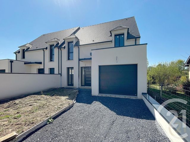Maison à vendre - 5 pièces - 121 m2 - Lacroix St Ouen - 60 - PICARDIE