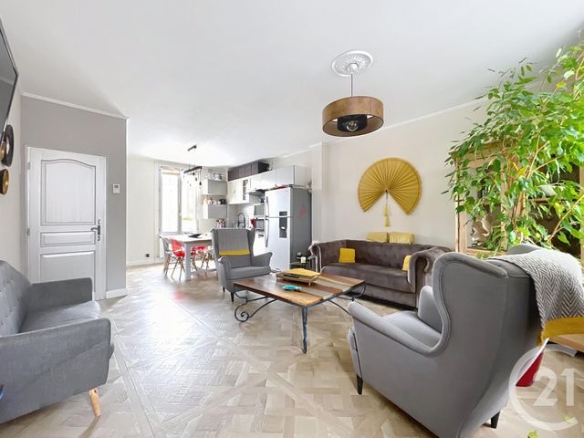 Maison &agrave; vendre - 4 pi&egrave;ces - 90 m2 - Margny Les Compiegne - 60 - PICARDIE