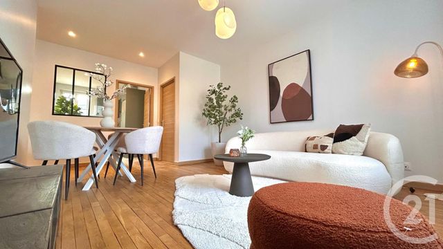 Appartement T3 à vendre - 3 pièces - 65,40 m2 - Compiegne - 60 - PICARDIE