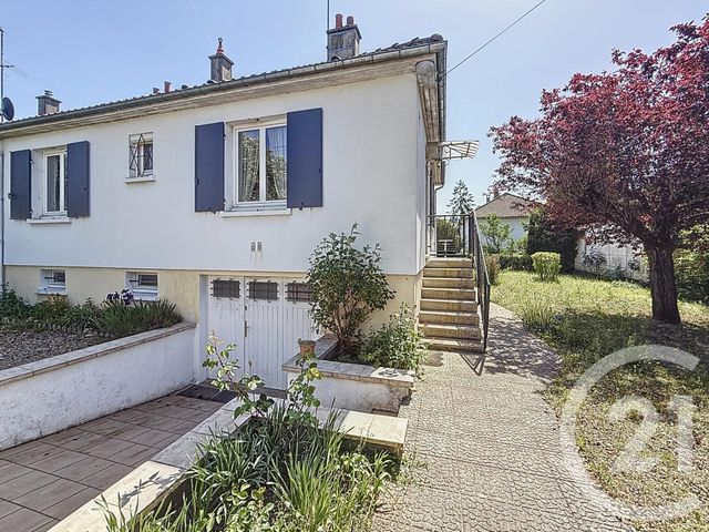 maison - COMPIEGNE - 60