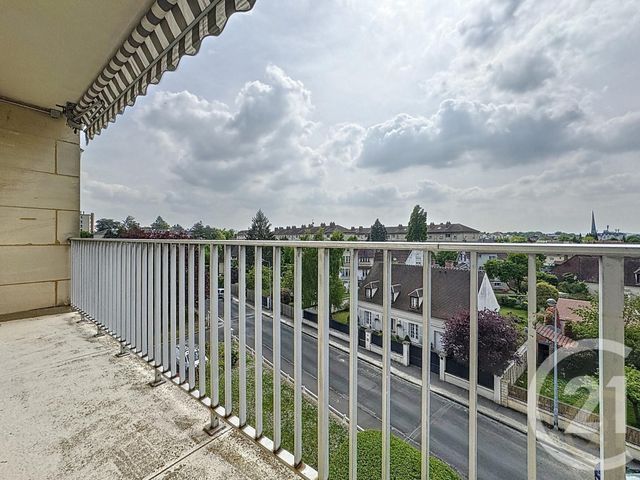 Appartement F5 à vendre - 5 pièces - 117,22 m2 - Compiegne - 60 - PICARDIE