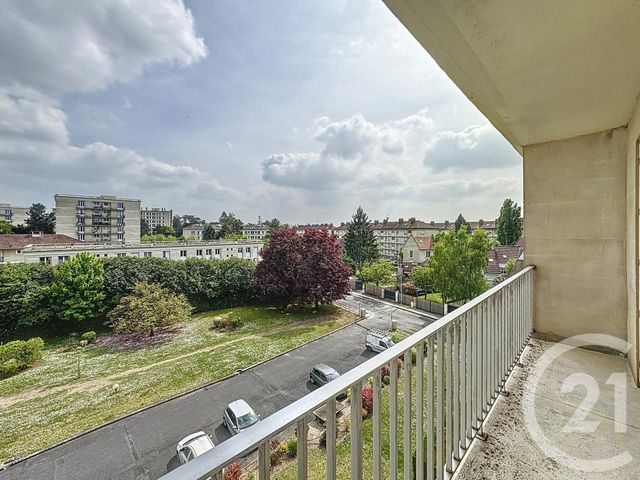 Appartement F5 à vendre - 5 pièces - 117,22 m2 - Compiegne - 60 - PICARDIE