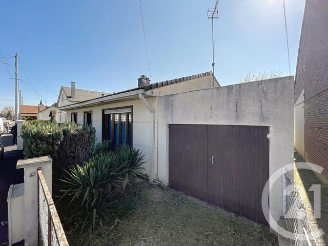 Maison à vendre - 4 pièces - 89 m2 - Longueil Annel - 60 - PICARDIE