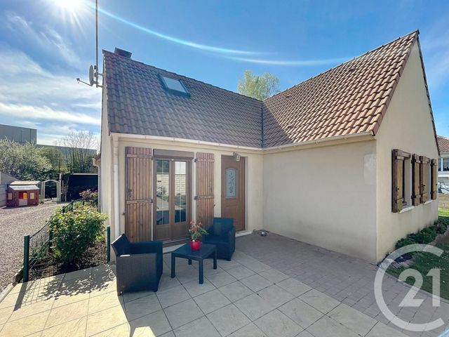Maison à vendre - 6 pièces - 108 m2 - Machemont - 60 - PICARDIE