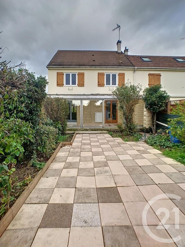 Maison à louer - 7 pièces - 147 m2 - Thourotte - 60 - PICARDIE