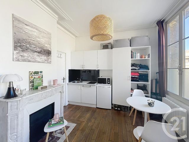 Appartement Studio à louer - 1 pièce - 18,98 m2 - Compiegne - 60 - PICARDIE
