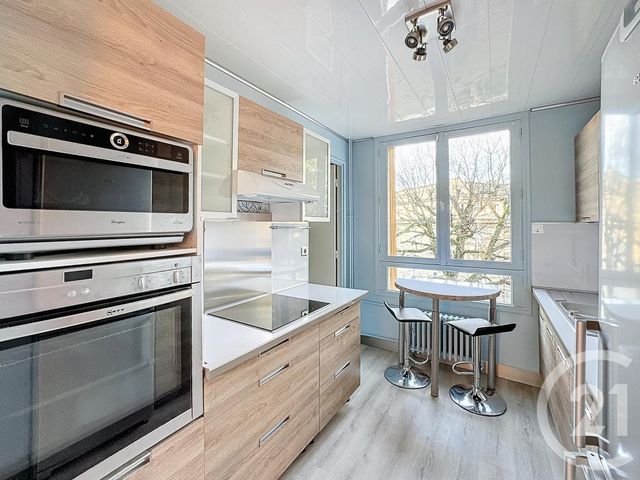 appartement - COMPIEGNE - 60