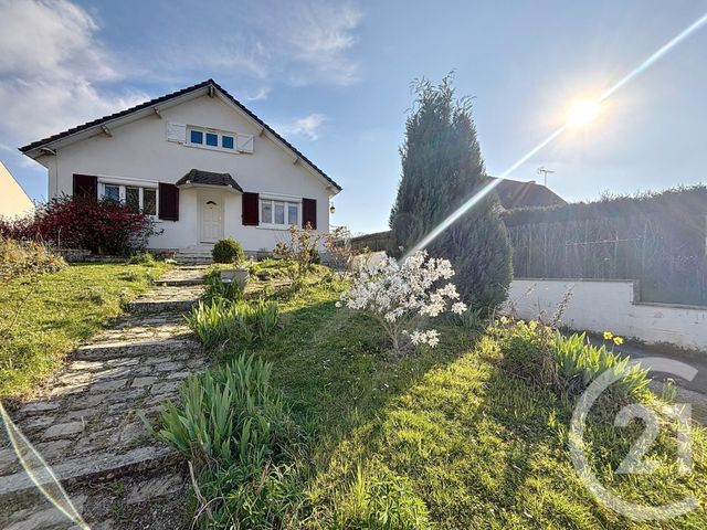 Maison à vendre - 5 pièces - 113 m2 - Baugy - 60 - PICARDIE