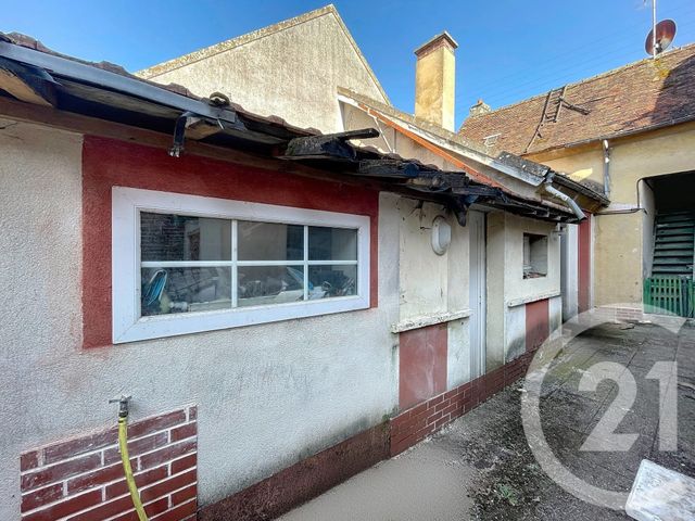 Maison à vendre - 3 pièces - 54,20 m2 - Le Plessis Brion - 60 - PICARDIE