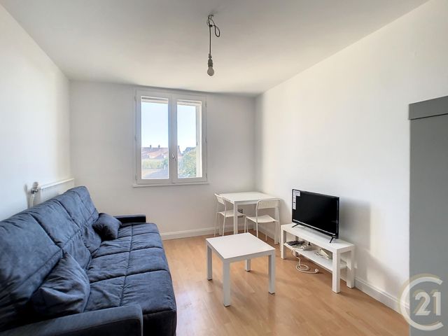 Appartement Studio &agrave; vendre - 1 pi&egrave;ce - 21,09 m2 - Compiegne - 60 - PICARDIE