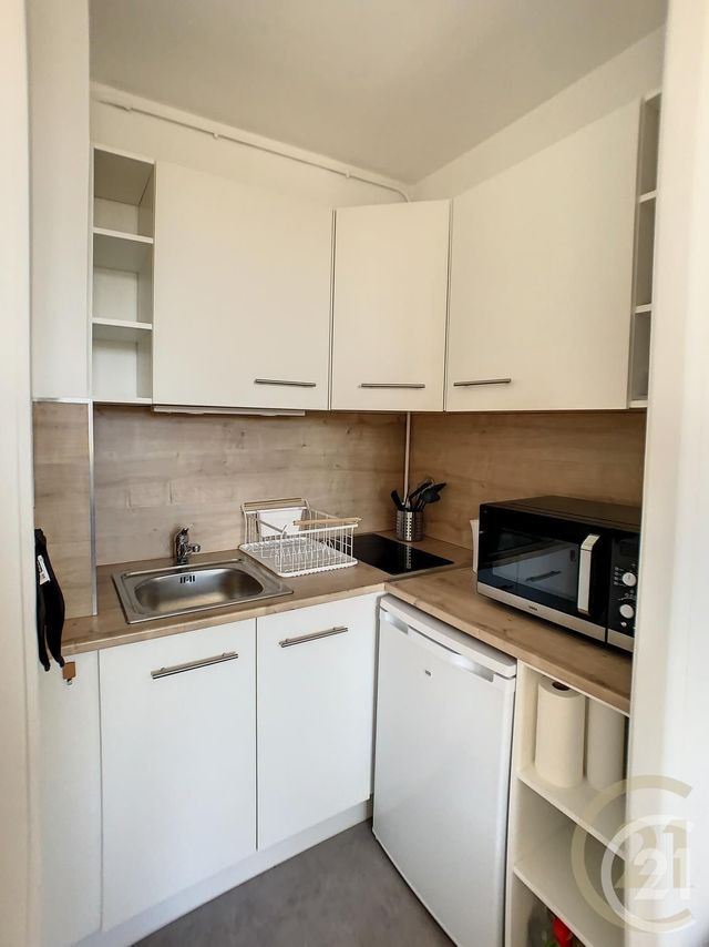 Appartement Studio &agrave; vendre - 1 pi&egrave;ce - 21,09 m2 - Compiegne - 60 - PICARDIE