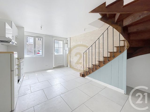Appartement F2 à louer - 2 pièces - 32,28 m2 - Bethisy St Pierre - 60 - PICARDIE