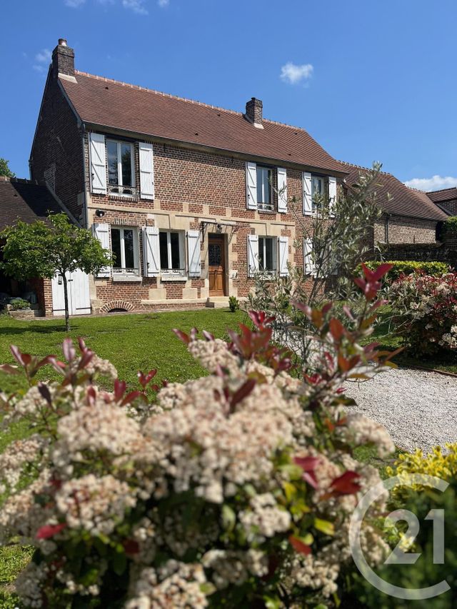 Maison à vendre - 6 pièces - 142 m2 - Le Meux - 60 - PICARDIE