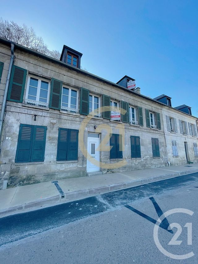 Appartement F4 à louer - 4 pièces - 71,81 m2 - Pierrefonds - 60 - PICARDIE