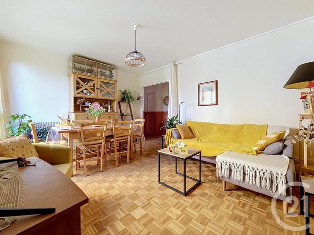 Appartement F3 &agrave; vendre - 3 pi&egrave;ces - 57,56 m2 - Compiegne - 60 - PICARDIE