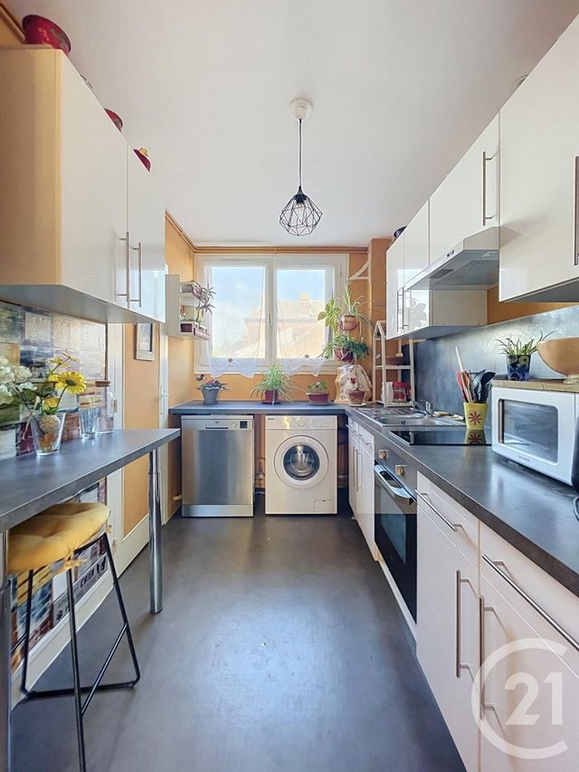 Appartement F3 &agrave; vendre - 3 pi&egrave;ces - 57,56 m2 - Compiegne - 60 - PICARDIE