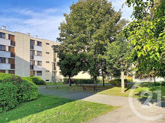 Appartement F3 à vendre COMPIEGNE