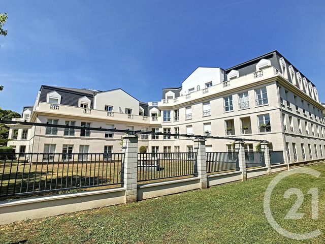 Appartement F2 à louer - 2 pièces - 56,40 m2 - Compiegne - 60 - PICARDIE