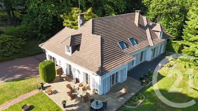 Maison à vendre - 8 pièces - 338 m2 - Villers Sur Coudun - 60 - PICARDIE