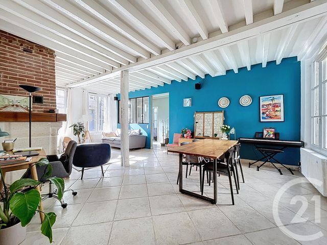 Maison &agrave; vendre - 5 pi&egrave;ces - 120,30 m2 - Compiegne - 60 - PICARDIE