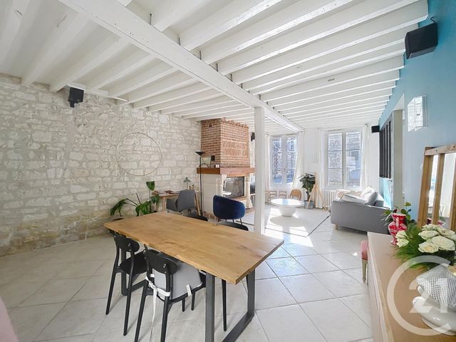 Maison &agrave; vendre - 5 pi&egrave;ces - 120,30 m2 - Compiegne - 60 - PICARDIE