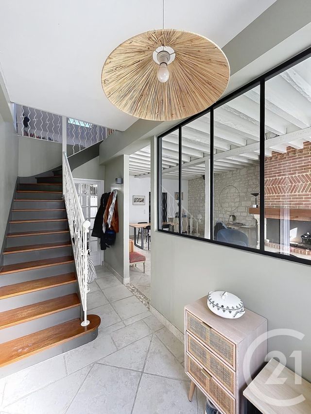 Maison &agrave; vendre - 5 pi&egrave;ces - 120,30 m2 - Compiegne - 60 - PICARDIE