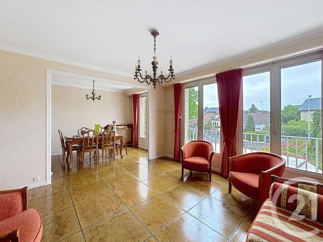 Appartement T4 à vendre - 4 pièces - 75,93 m2 - Compiegne - 60 - PICARDIE