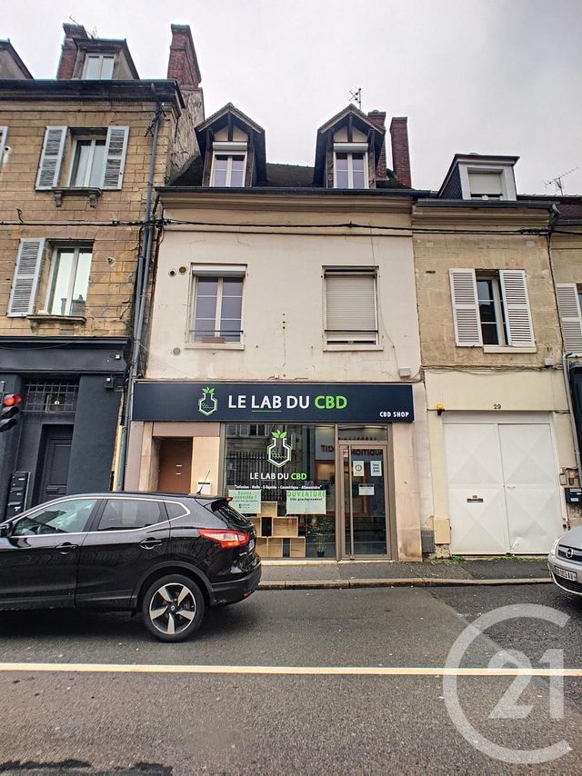 Appartement F3 à louer - 3 pièces - 60,98 m2 - Compiegne - 60 - PICARDIE