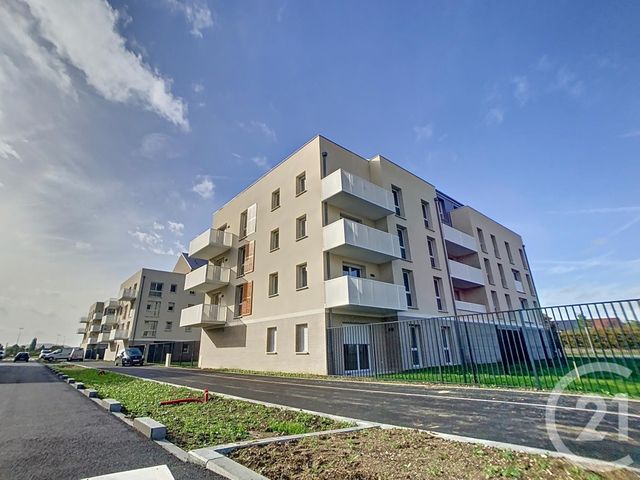 Appartement F3 à louer - 3 pièces - 70,60 m2 - Margny Les Compiegne - 60 - PICARDIE