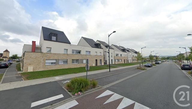 Appartement F2 à louer - 2 pièces - 42,70 m2 - Lacroix St Ouen - 60 - PICARDIE
