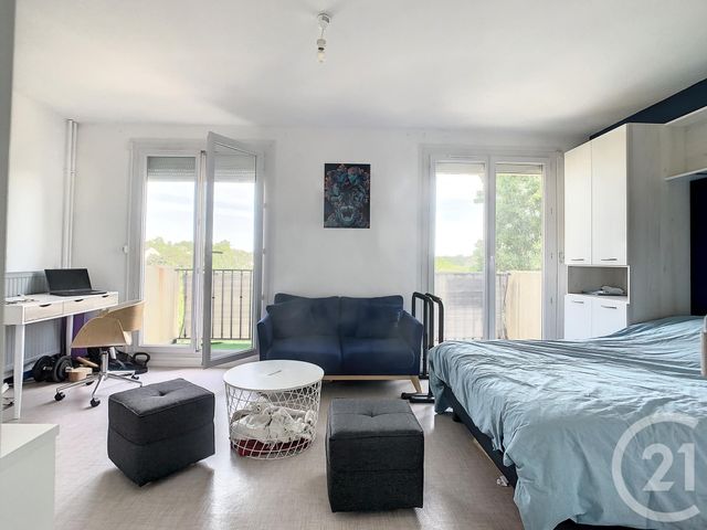 Appartement F1 à louer - 1 pièce - 30,37 m2 - Compiegne - 60 - PICARDIE