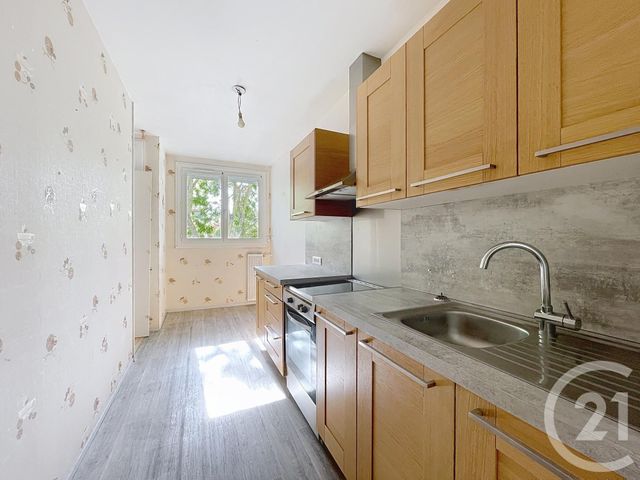 Appartement F2 à vendre - 2 pièces - 49,20 m2 - Compiegne - 60 - PICARDIE
