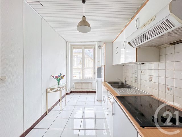 Appartement F3 à vendre - 3 pièces - 60,98 m2 - Compiegne - 60 - PICARDIE