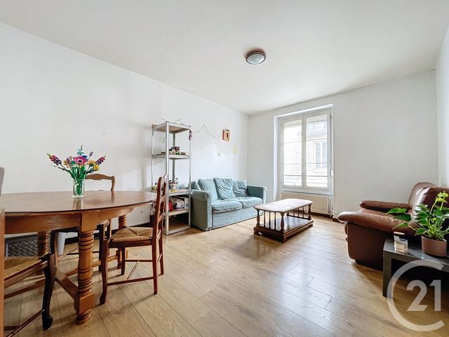 Appartement F3 à vendre - 3 pièces - 60,98 m2 - Compiegne - 60 - PICARDIE