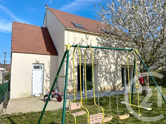 Maison à vendre - 8 pièces - 122 m2 - Mortemer - 60 - PICARDIE