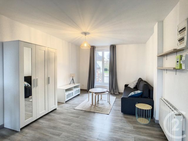 Appartement Studio à louer - 1 pièce - 27,06 m2 - Compiegne - 60 - PICARDIE
