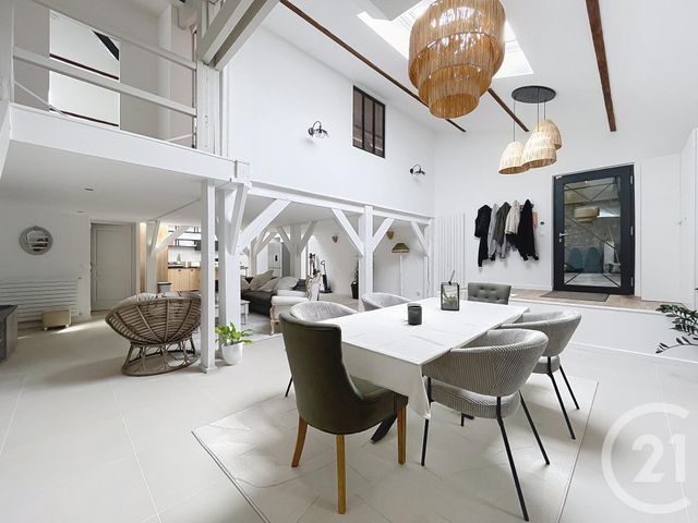Appartement F6 à vendre - 6 pièces - 200 m2 - Compiegne - 60 - PICARDIE