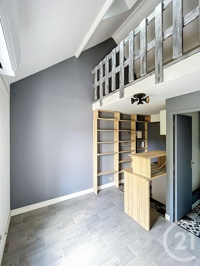 Appartement F2 à louer - 2 pièces - 18,67 m2 - Jaux - 60 - PICARDIE