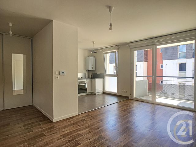Appartement F2 à louer - 2 pièces - 46,20 m2 - Jaux - 60 - PICARDIE