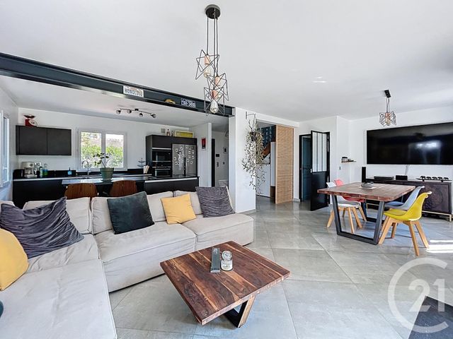 Maison à vendre - 7 pièces - 135,05 m2 - Lacroix St Ouen - 60 - PICARDIE